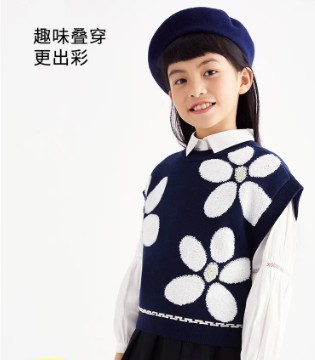 安奈儿,Club,童装服饰,秋季卫衣,时尚新品