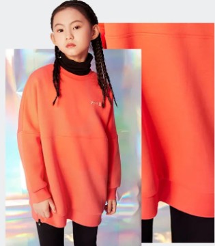巴拉巴拉,卫衣,秋季穿搭,童装服饰