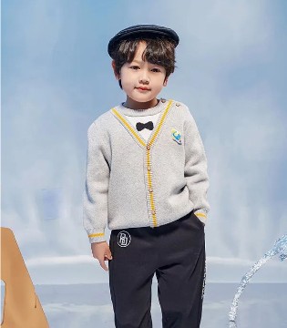 红蜻蜓KIDS,秋季新品,灵动感穿搭,针织系列