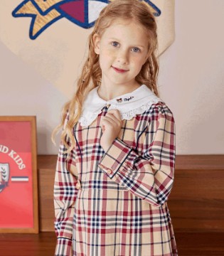 ELANDKIDS,童装品牌,学院风,秋季单品