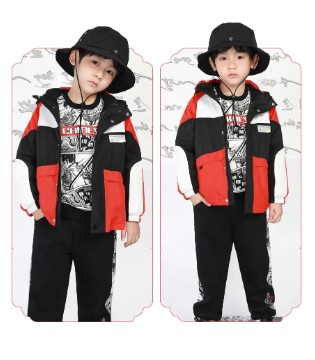 以纯儿童,YISHION,秋季季新品,学院风穿搭