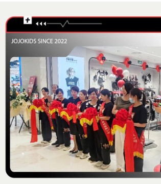 【JOJOKIDS】东莞松山湖万象汇店 9月24日盛大开业！