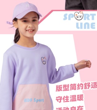红蜻蜓KIDS,秋季新品,灵动感穿搭,甜美裙子