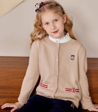 ELANDKIDS,童装品牌,学院风,秋季单品