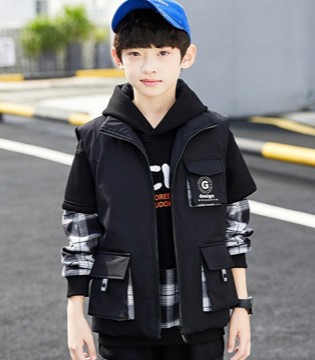 PLOVER,秋季童装,时尚风衣,工装风服饰