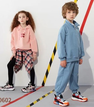 哈森童鞋,HARSONkids,时尚童装