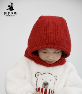 熊卡唯妮,毛绒单品,羽绒系列,面包服