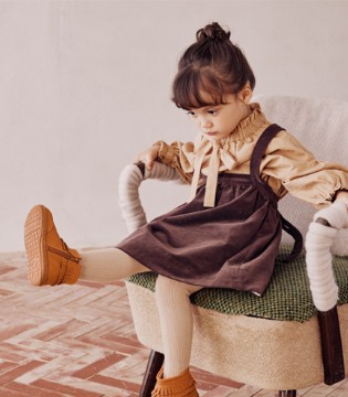 woollykids,童装服饰,秋冬新品,保暖穿搭