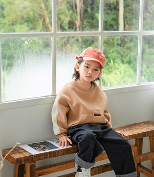 田田小象,卫衣系列,时尚感搭配,秋冬穿搭