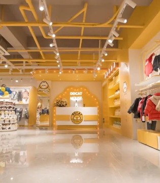 叮当猫集团,服装行业,服装市场,童装品牌