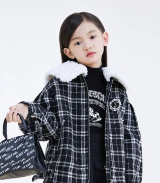 SunTomorrow,秋季新品,时尚穿搭,厚实外套