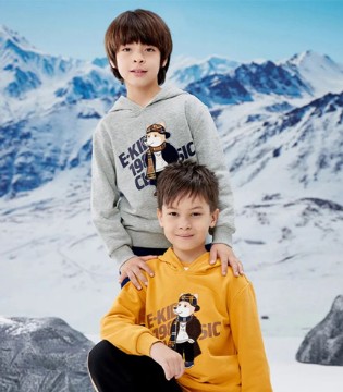 ELANDKIDS,学院风穿搭,秋冬新品,针织系列