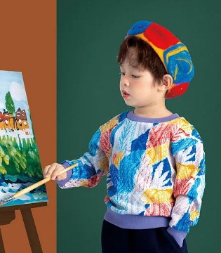 呦呦鹿,时尚童装,秋季新品,潮童服饰