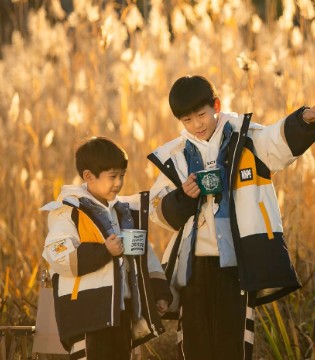 MiniPeace,太平鸟童装,2022冬装,羽绒服
