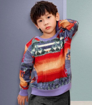 呦呦鹿,时尚童装,冬季新品,潮童服饰