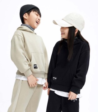 little&moco,摇粒绒单品,羊羔毛服饰,保暖童装