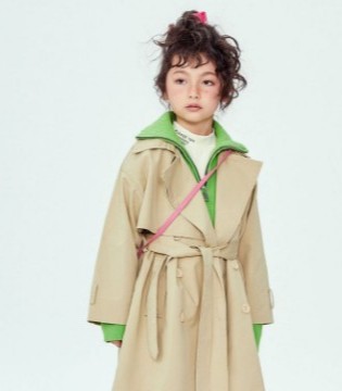 哈沐,22冬季新品,风衣,时尚单品
