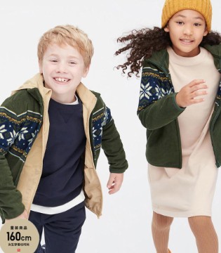优衣库,时尚童装,休闲服饰,卫衣,UNIQLO