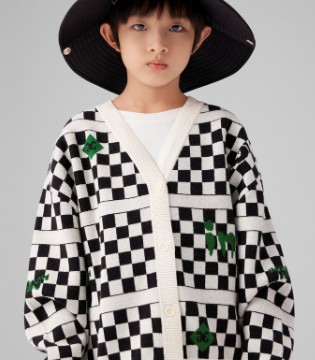 gxgkids,时尚穿搭,潮流服饰,针织系列
