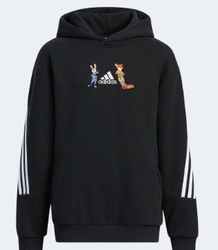 Adidas,阿迪达斯,卫衣系列,保暖童装