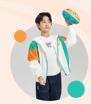 红蜻蜓KIDS,2023春季新品,时尚童装,清爽服饰