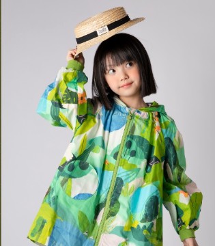 豆豆衣橱,宽松外套,时尚单品,工装服饰