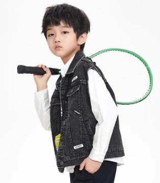 Moomoo,春夏单品,牛仔系列,外套