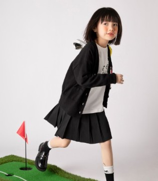 豆豆衣橱,时尚单品,俏皮服饰,外套穿搭