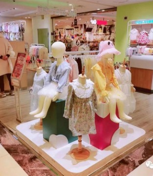 七彩芽,招商加盟,童装入驻,开店事宜