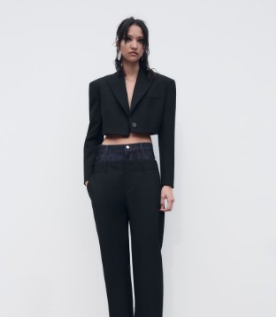 ZARA,中国市场,HM