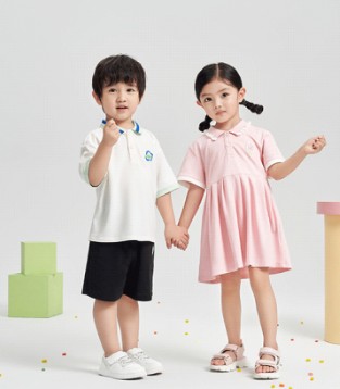 红蜻蜓KIDS,2023夏季新品,时尚童装,清爽服饰
