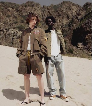 Rhude,兰博基尼,Lamborghini