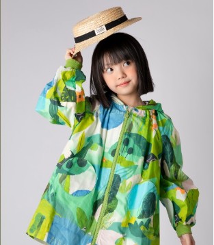 豆豆衣橱,宽松外套,时尚单品,工装服饰