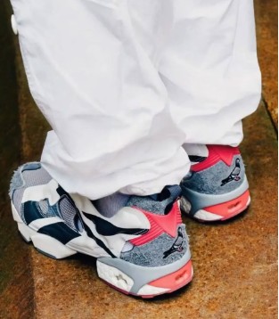 Reebok, STAPLE,DEAL LIFESTYLE