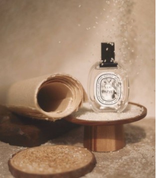 调香师,Fabrice Pellegrin,香水,Diptyque