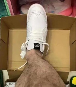 权志龙,Nike,「KWONDO 1」