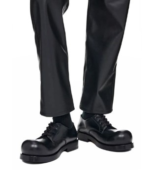 德比鞋,BALENCIAGA,Clean Fit