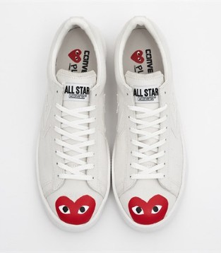 CONVERSE,CDG,鞋款
