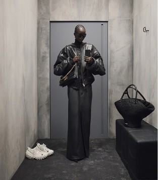 BALENCIAGA,秋冬新品,手袋,鞋履