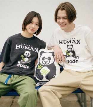 HUMAN MADE,HM,中国市场,经济复苏
