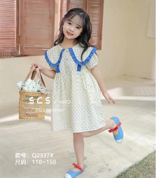当盛夏的热浪来袭 拥有足够舒适又清凉的服饰很快乐