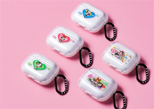 甜宠暴击！飞天小女警 x CASETiFY 联名系列焕新升级