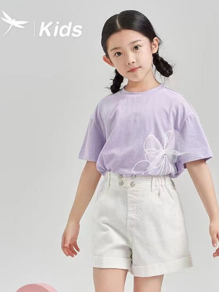 红蜻蜓kids童装品牌2023夏季新品