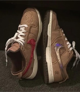 CLOT, 陈冠希,Nike,鞋款