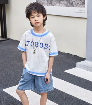 JOJOBO,啾比乐,时尚童装