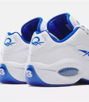 Reebok Question Low,鞋款,战靴