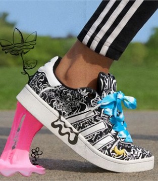 NFT ,三叶草,adidas,鞋款