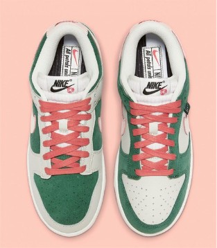 Nike Dunk Low,鞋款,时尚