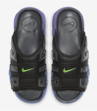 Nike Air More Uptempo Slide,拖鞋,夏天