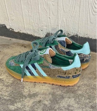 adidas Originals Gazelle,鞋款,时尚